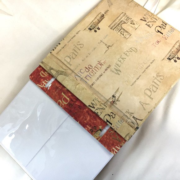 Paris Photo Picture Souvenir Album  4 x 6 200 NWOT - Picture 6 of 12